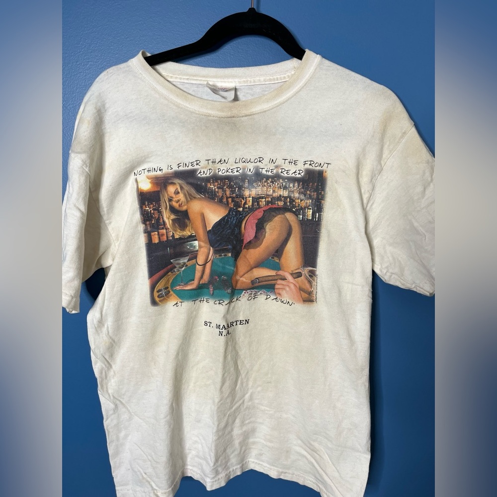 Early 2000s T-shirt